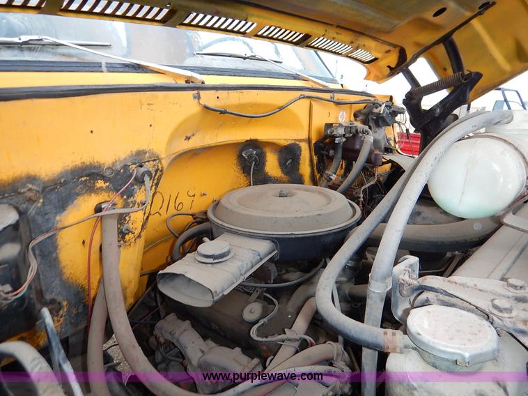 image for item K7494 1978 Chevrolet C60 Custom Deluxe tank truck