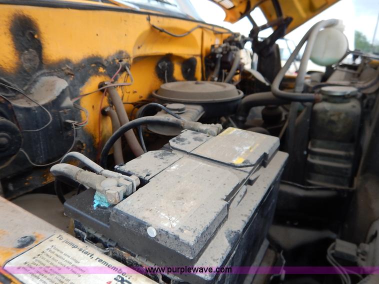 image for item K7494 1978 Chevrolet C60 Custom Deluxe tank truck