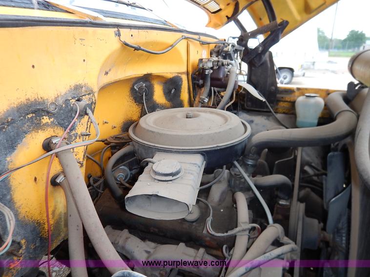 image for item K7494 1978 Chevrolet C60 Custom Deluxe tank truck