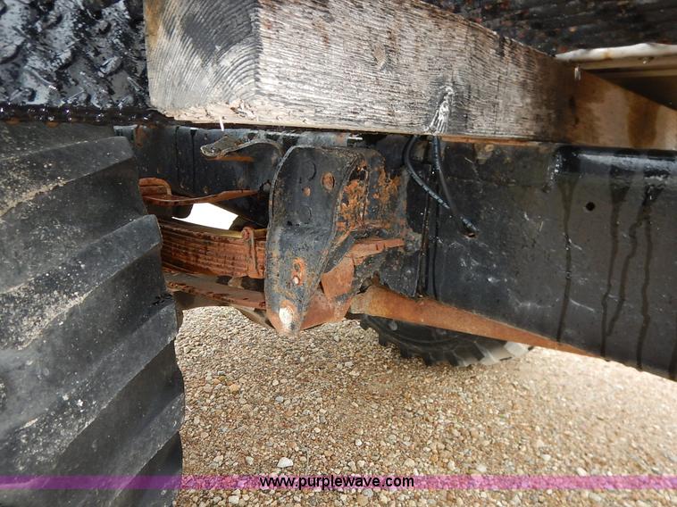 image for item K7494 1978 Chevrolet C60 Custom Deluxe tank truck