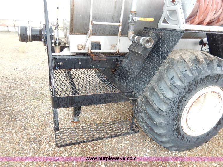 image for item K7494 1978 Chevrolet C60 Custom Deluxe tank truck