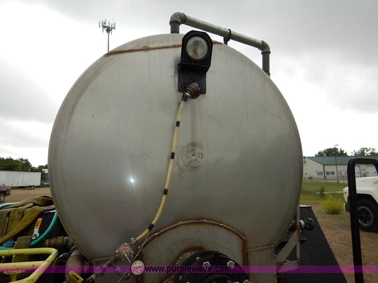 image for item K7494 1978 Chevrolet C60 Custom Deluxe tank truck