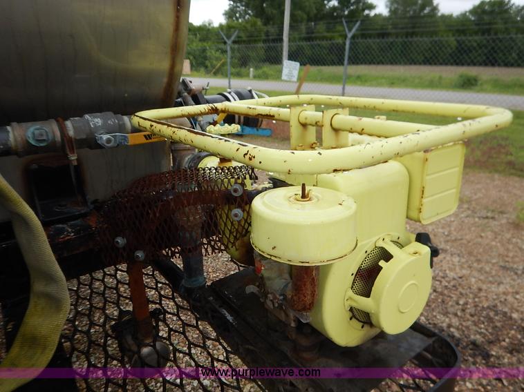 image for item K7494 1978 Chevrolet C60 Custom Deluxe tank truck