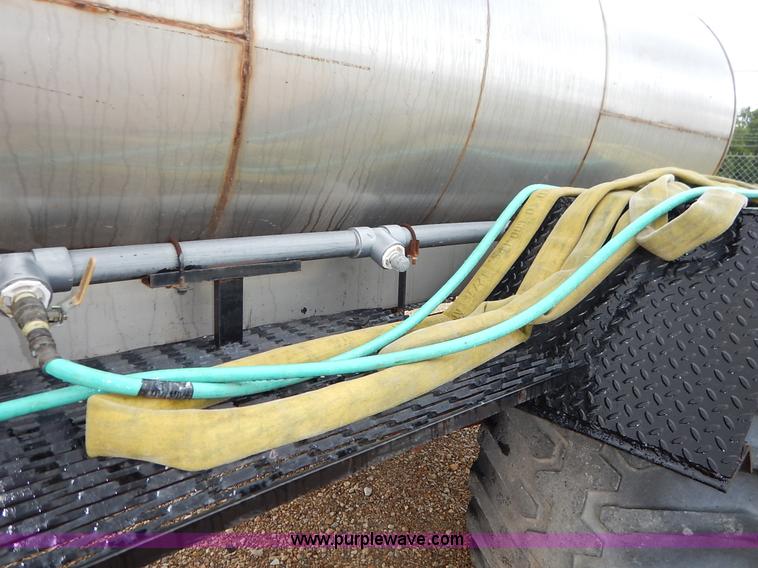 image for item K7494 1978 Chevrolet C60 Custom Deluxe tank truck