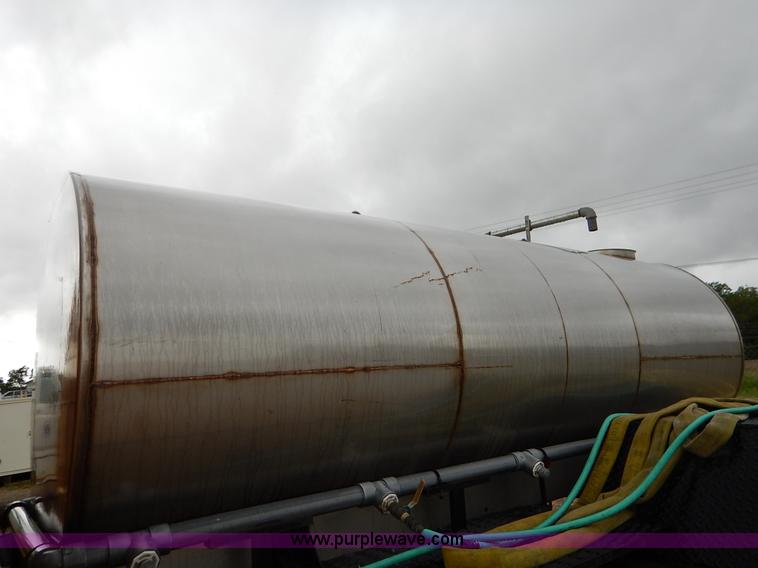 image for item K7494 1978 Chevrolet C60 Custom Deluxe tank truck