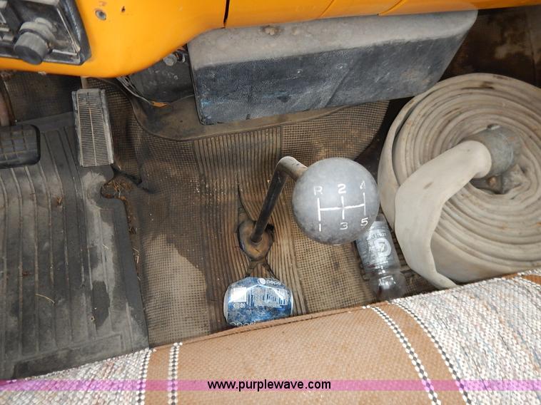 image for item K7494 1978 Chevrolet C60 Custom Deluxe tank truck