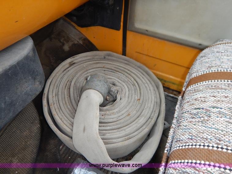 image for item K7494 1978 Chevrolet C60 Custom Deluxe tank truck