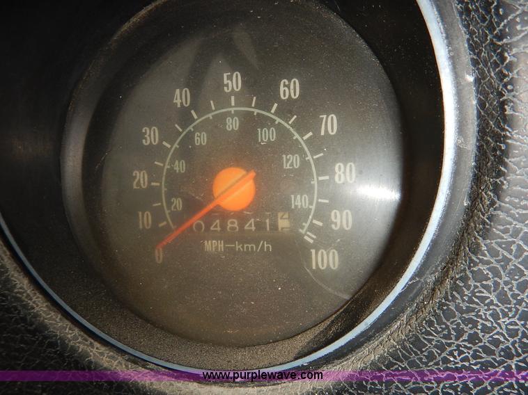 image for item K7494 1978 Chevrolet C60 Custom Deluxe tank truck