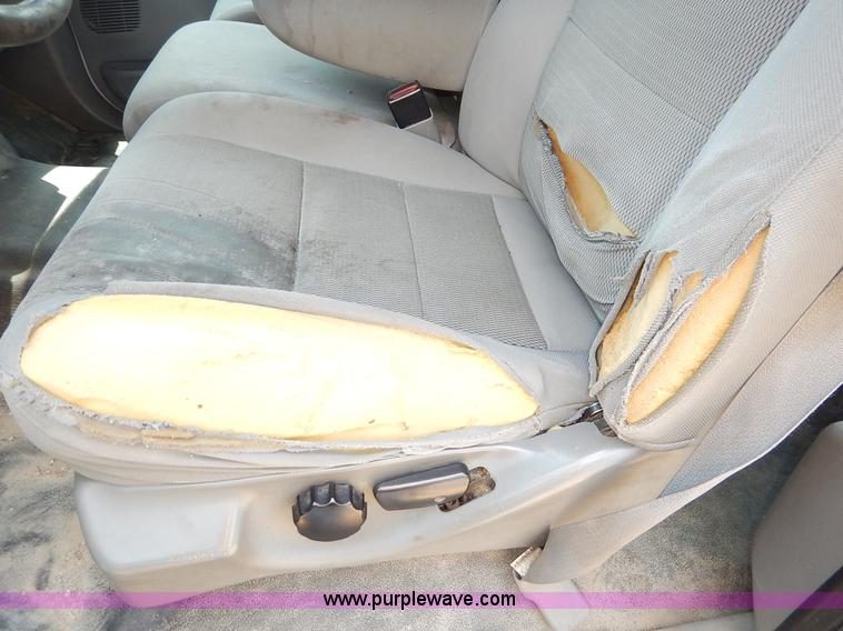 image for item K7498 2005 Ford F350 Super Duty XL Crew Cab pickup truck