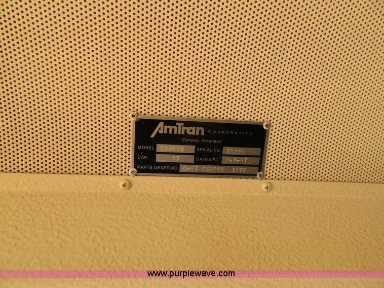 image for item K8084 1997 International 3800 bus