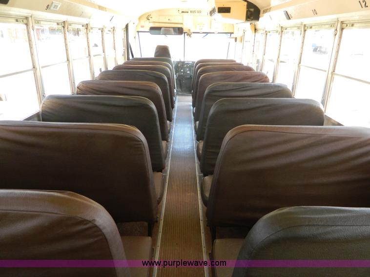 image for item K8084 1997 International 3800 bus