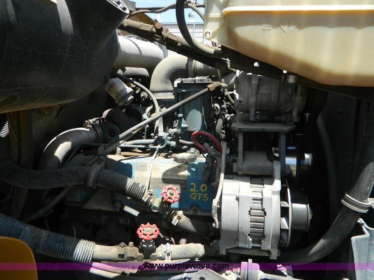 image for item K8084 1997 International 3800 bus