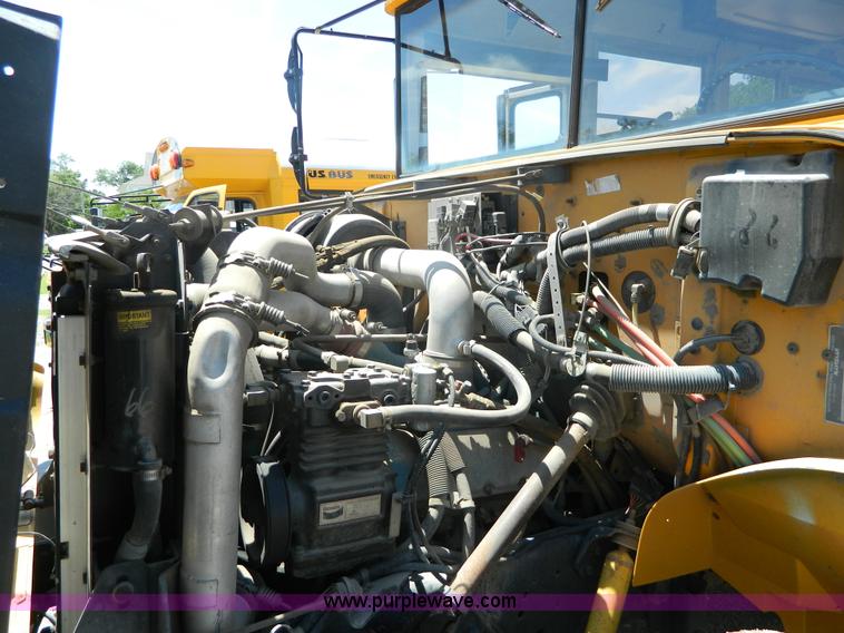 image for item K8084 1997 International 3800 bus