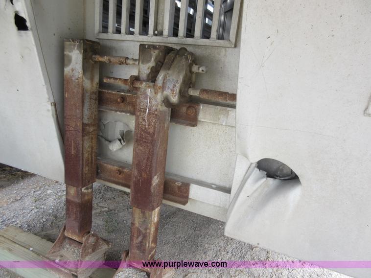 image for item AO9137 1992 Ranch-hand livestock trailer