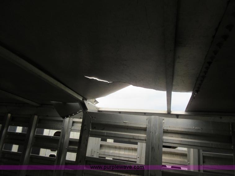 image for item AO9137 1992 Ranch-hand livestock trailer