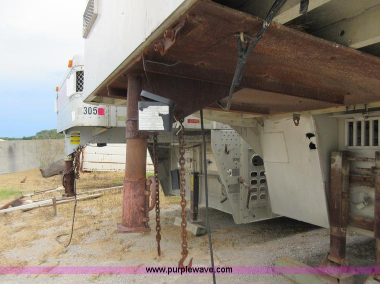 image for item AO9137 1992 Ranch-hand livestock trailer