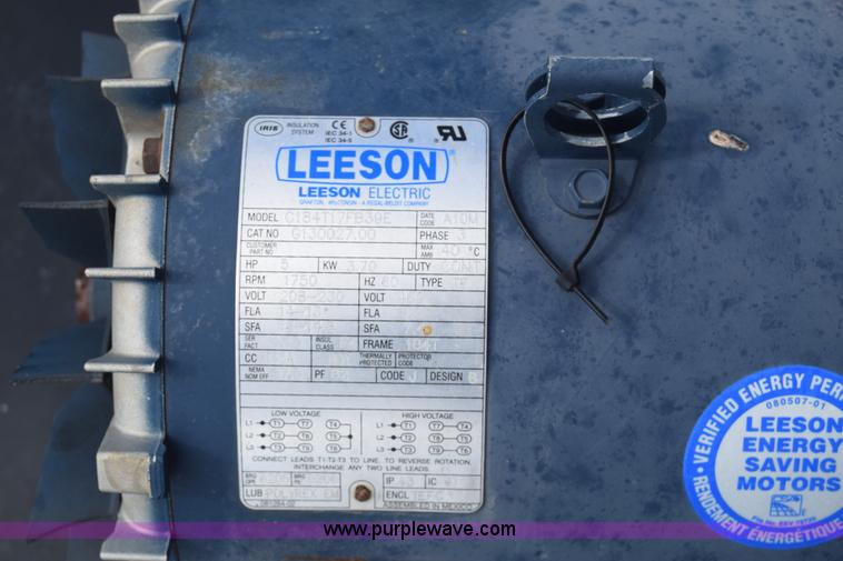 image for item BM9843 USC grain conveyor