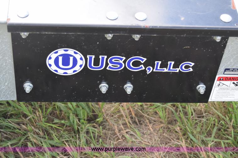 image for item BM9843 USC grain conveyor