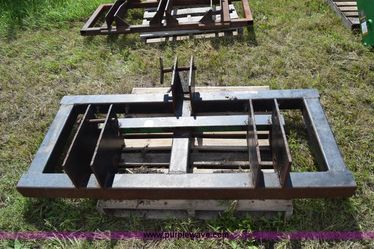 image for item BM9848 Header attachment