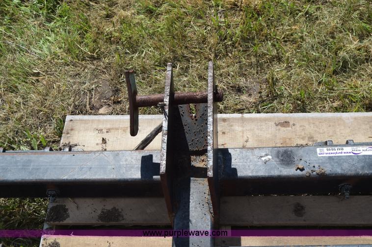 image for item BM9848 Header attachment