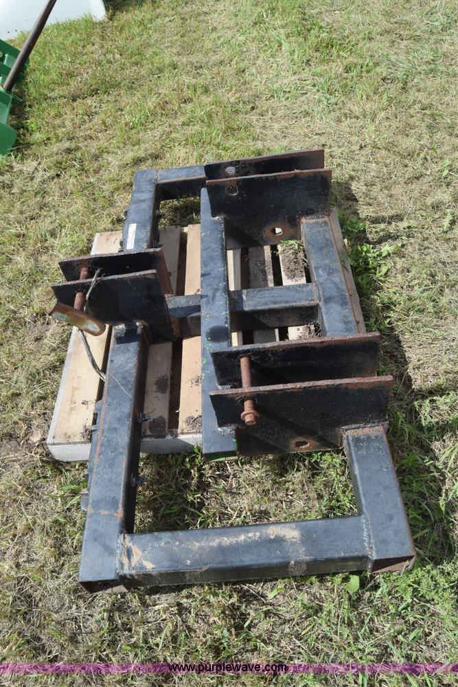 image for item BM9848 Header attachment