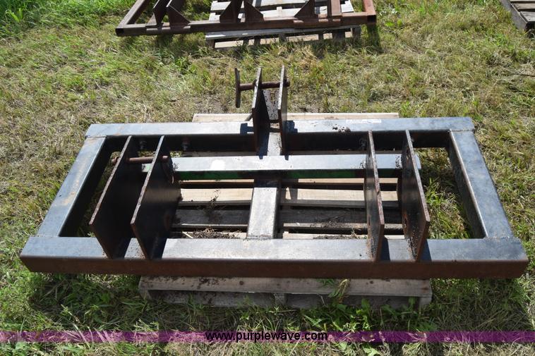 image for item BM9848 Header attachment