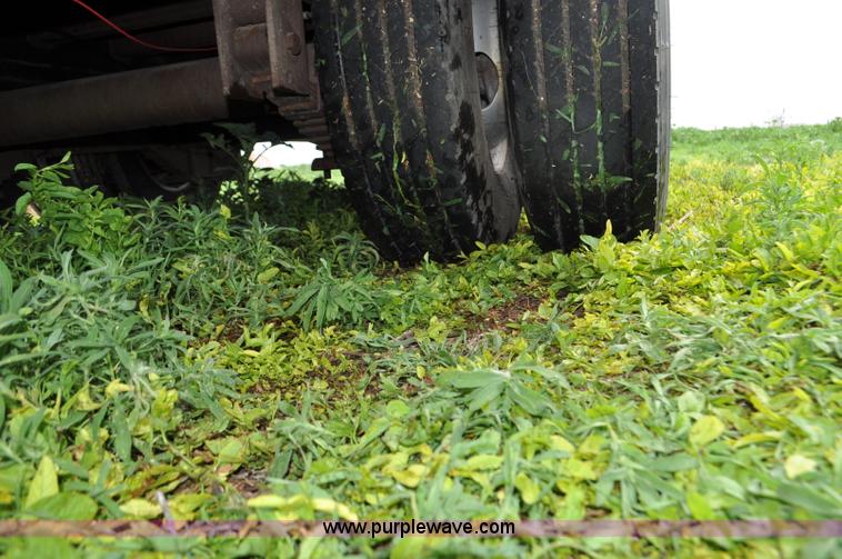 image for item F2467 2013 shop built equipment trailer