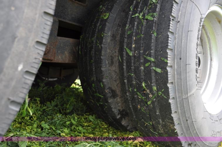 image for item F2467 2013 shop built equipment trailer