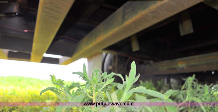 image for item F2467 2013 shop built equipment trailer