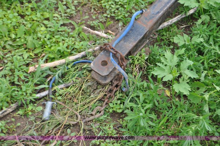 image for item F2471 1999 Harvest Hand header trailer