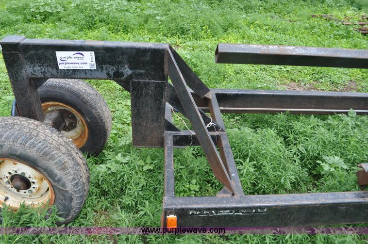image for item F2471 1999 Harvest Hand header trailer