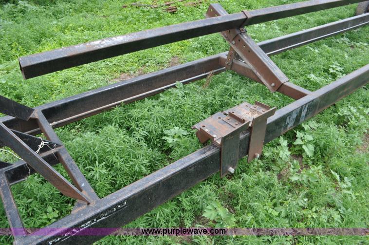 image for item F2471 1999 Harvest Hand header trailer