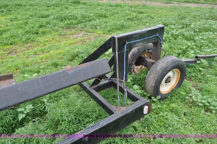 image for item F2471 1999 Harvest Hand header trailer