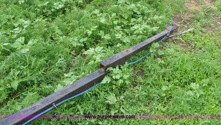 image for item F2471 1999 Harvest Hand header trailer