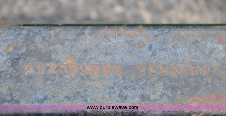 image for item F2471 1999 Harvest Hand header trailer