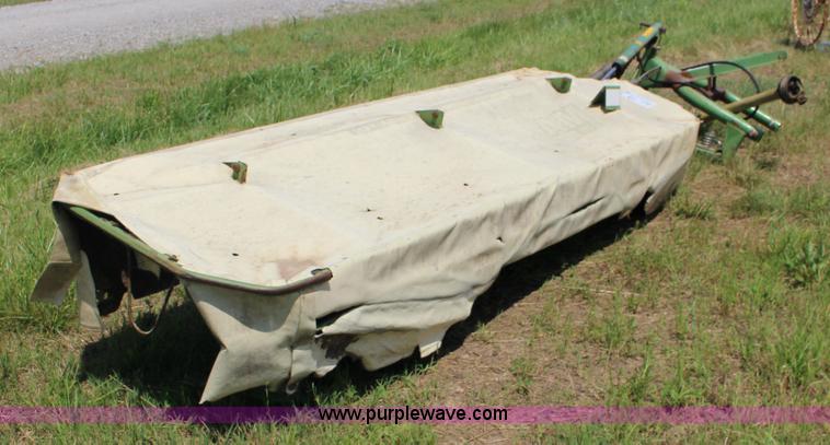 image for item F7840 Krone Easy Cut AM323S disc mower