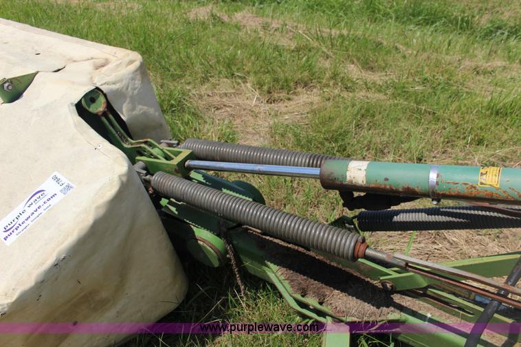 image for item F7840 Krone Easy Cut AM323S disc mower