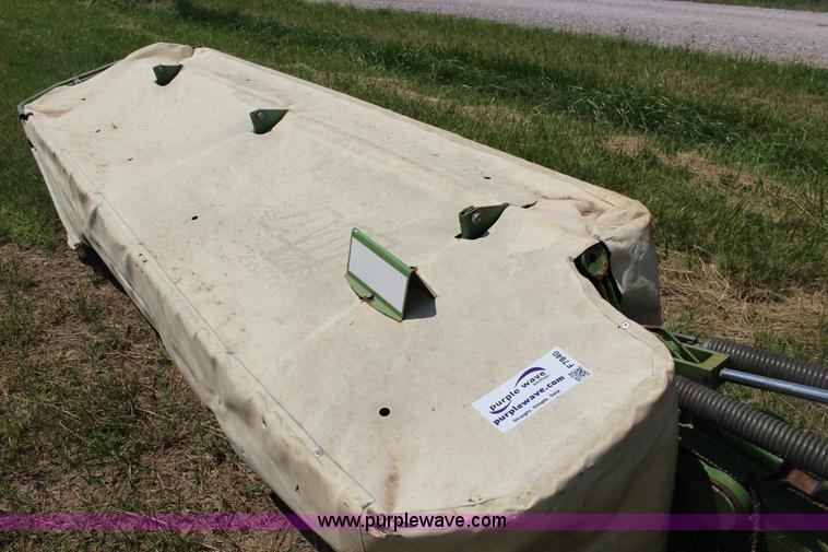 image for item F7840 Krone Easy Cut AM323S disc mower