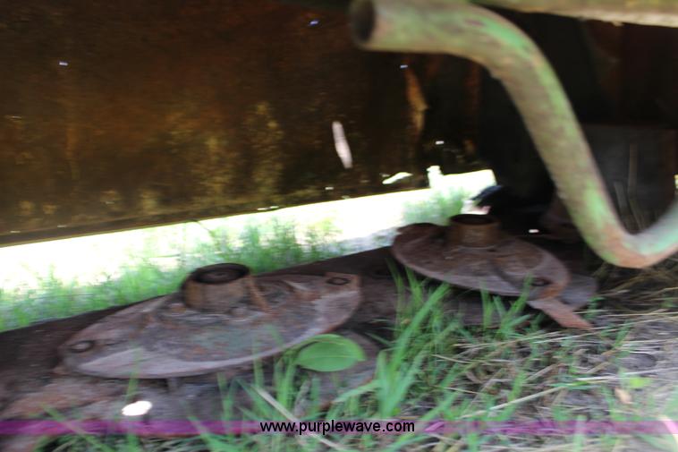 image for item F7840 Krone Easy Cut AM323S disc mower