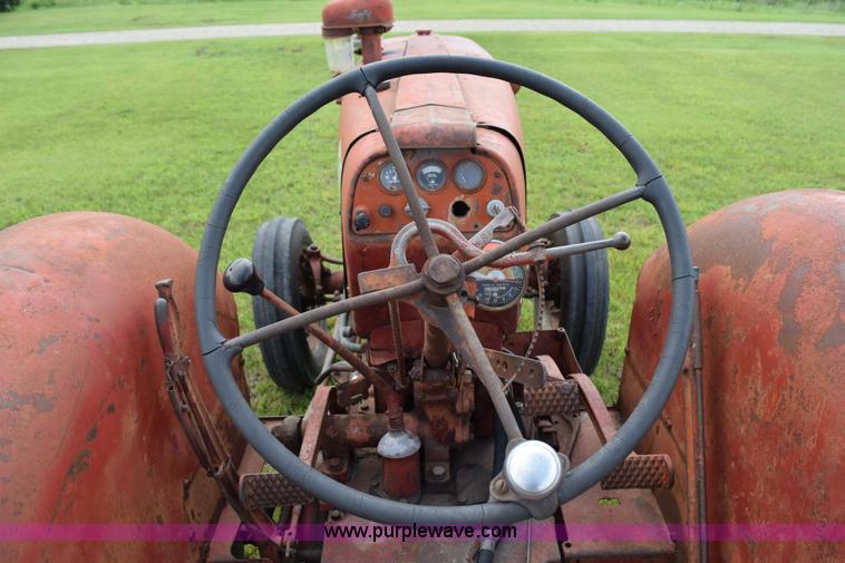 image for item H5048 International 400 tractor