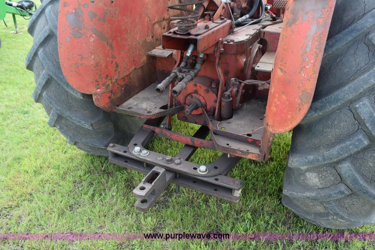 image for item H5048 International 400 tractor