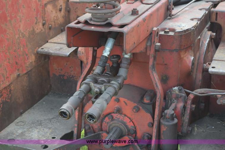 image for item H5048 International 400 tractor