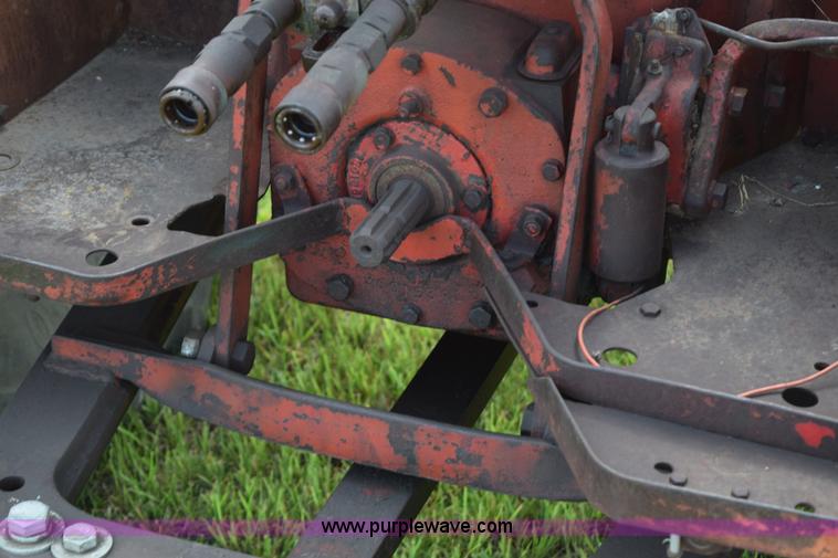 image for item H5048 International 400 tractor