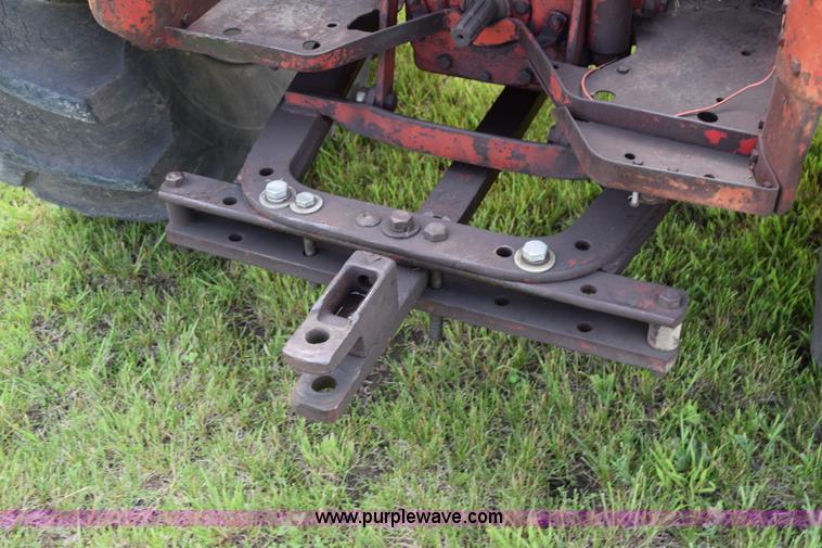 image for item H5048 International 400 tractor