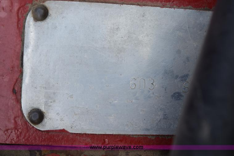 image for item H5048 International 400 tractor