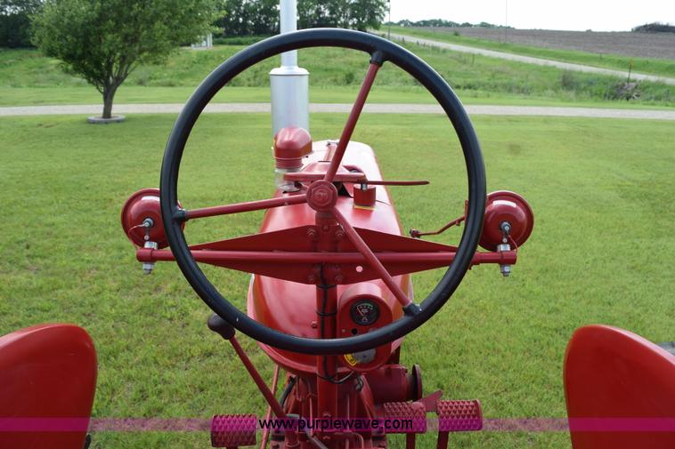 image for item H5049 Farmall Super H tractor