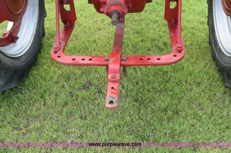 image for item H5049 Farmall Super H tractor