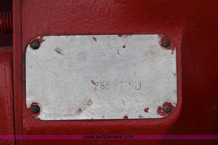 image for item H5049 Farmall Super H tractor