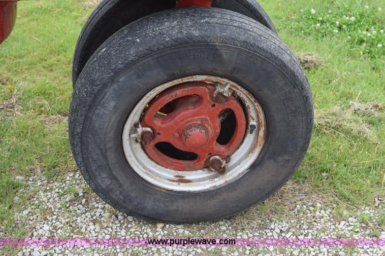 image for item H5051 1951 Farmall M tractor