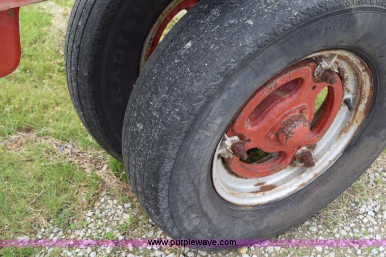 image for item H5051 1951 Farmall M tractor